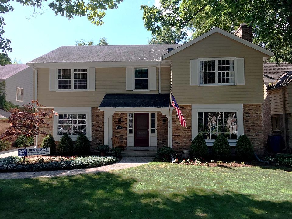 Welcome home