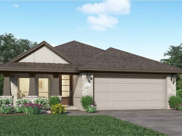 27215 Prairie Blazingstar Way, Hockley, TX 77447