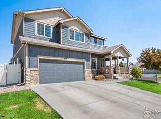 836 Sunlight Peak Dr, Severance, CO 80550