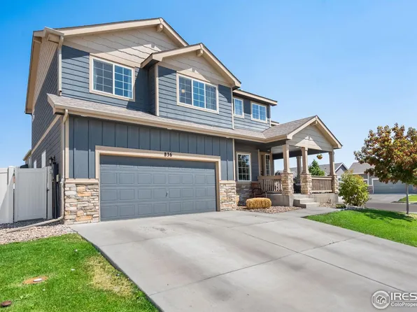 836 Sunlight Peak Dr, Severance, CO 80550