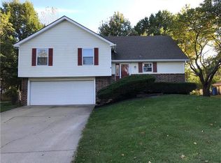 1115 E Elizabeth St, Olathe, KS 66061