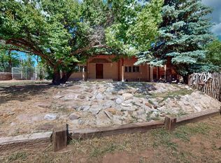 38 State Road 576, Vallecitos, NM 87581