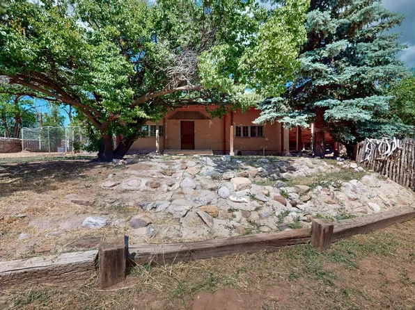 38 State Road 576, Vallecitos, NM 87581