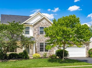 1607 Summersweet Cir, Lewis Center, OH 43035