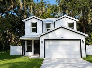 25 Hernandez Ave, Palm Coast, FL 32137