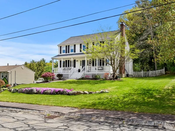 12 Rainbow Cir, Bridgewater, MA 02324