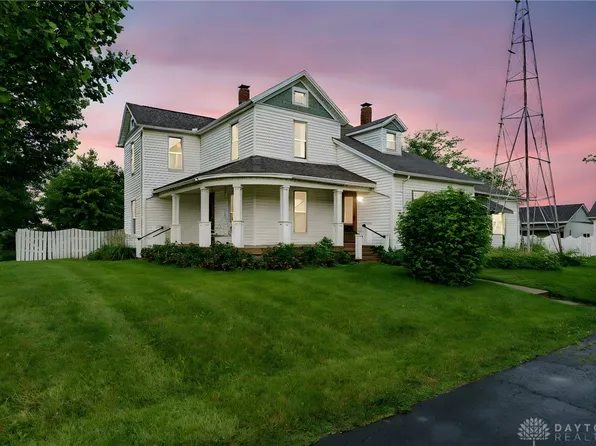 8077 Sweet Potato Ridge Rd, Brookville, OH 45309