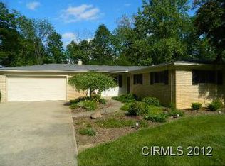 3820 N Skyline Ct, Marion, IN 46952