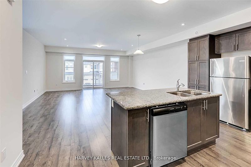 Markham Townhouse for rent - 3 Bedrooms — photo 4