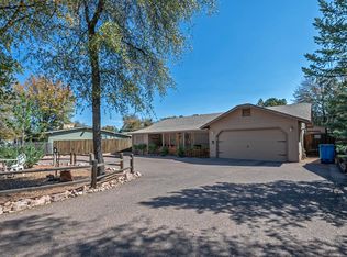 917 S Palomino Cir, Payson, AZ 85541