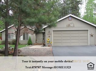 69367 Silver Spur, Sisters, OR 97759