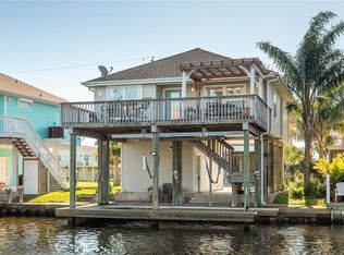 16714 Cabeza De Vaca, Jamaica Beach, TX 77554