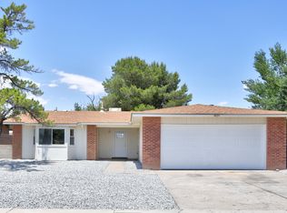 4809 Homestead Trl NW, Albuquerque, NM 87120