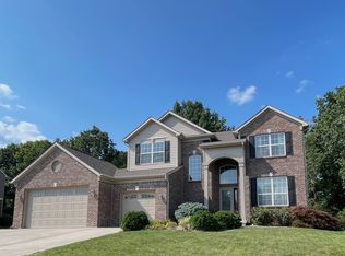 3625 Bayview Ln, Plainfield, IN 46168