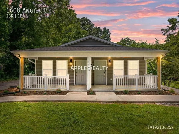 1608 Angier Ave #B, Durham, NC 27703