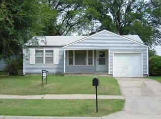 1732 Webb Ave, El Dorado, KS 67042