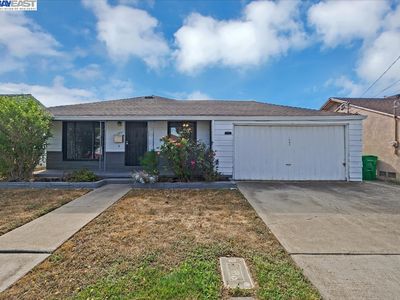1442 Via Vis, San Lorenzo, CA, 94580