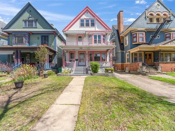 181 Richmond Ave, Buffalo, NY 14222