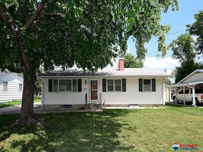 4210 Greenwood St, Lincoln, NE, 68504