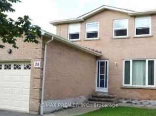 28 Palmer Dr, Ajax, ON L1S 5W8