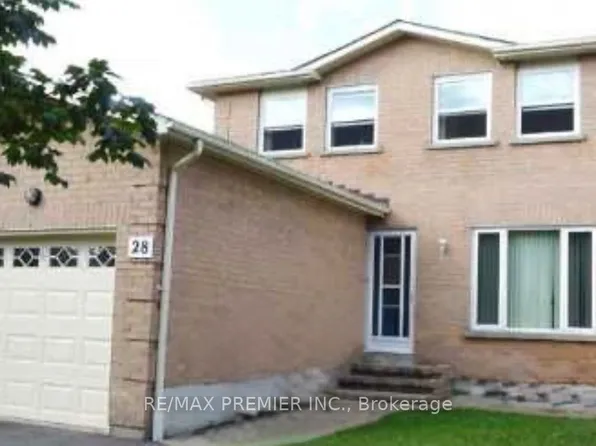 28 Palmer Dr, Ajax, ON L1S 5W8