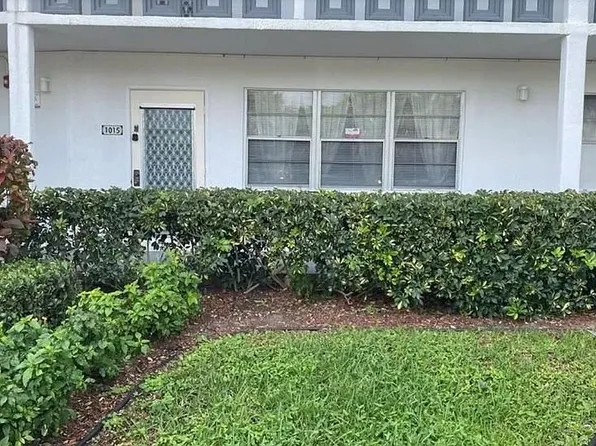 1015 Berkshire #A, Deerfield Beach, FL 33442