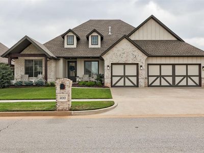 400 Bray Ln, Yukon, OK, 73099