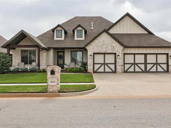 400 Bray Ln, Yukon, OK 73099