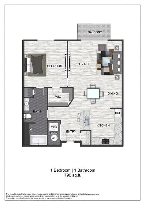 Floor plan A2