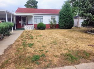 818 S Osage St, Denver, CO 80223