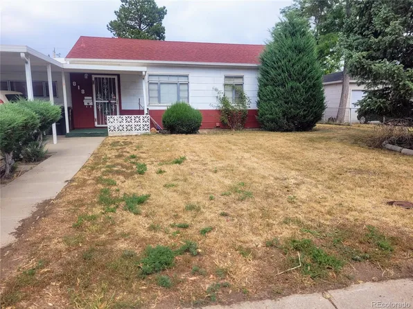 818 S Osage Street, Denver, CO 80223