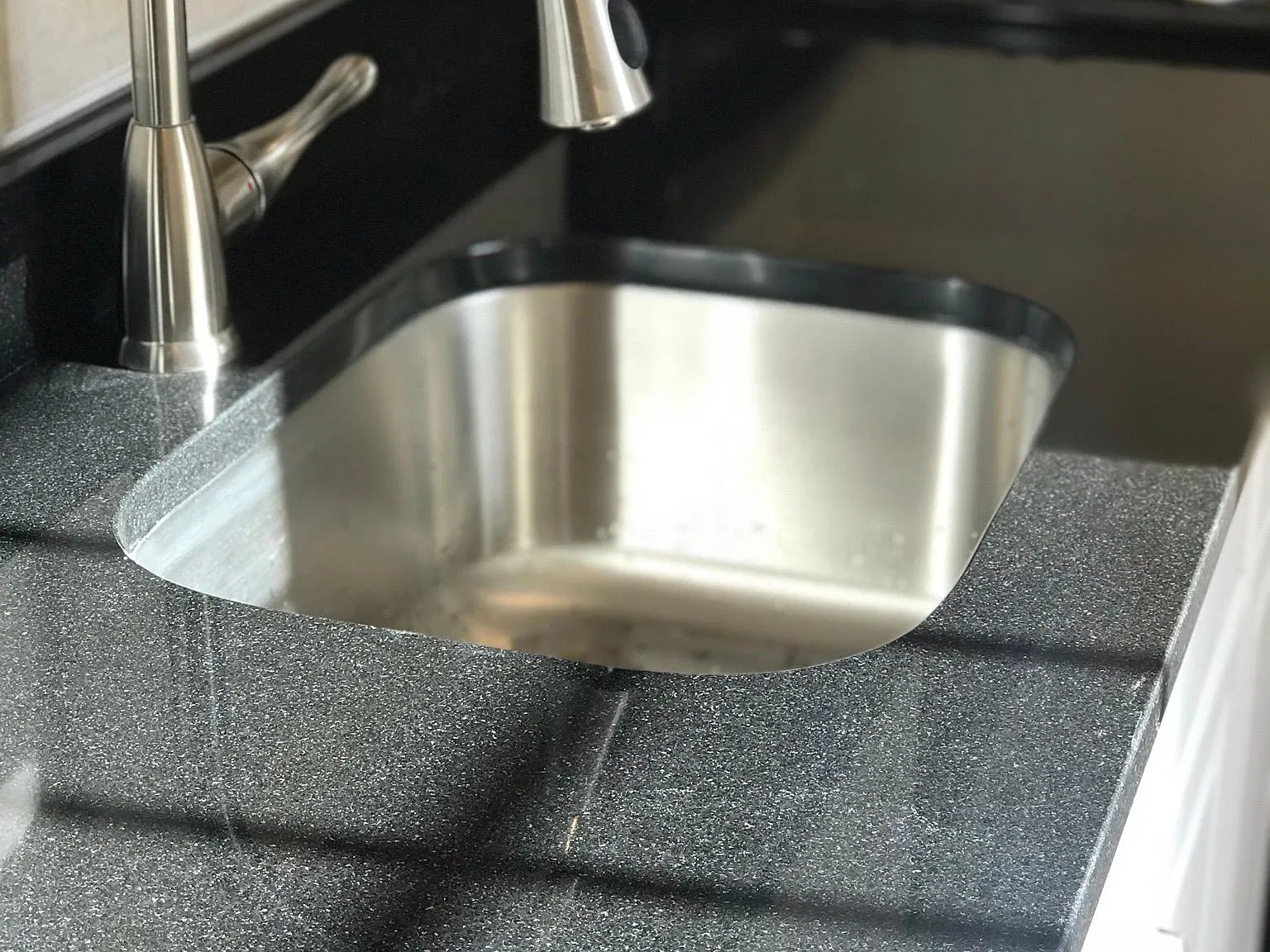 Granite countertops