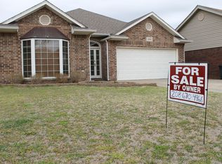 1006 Bluestem Rd, Enid, OK 73703