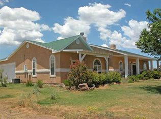 214 Sgt Mulhern Loop, Fort Davis, TX 79734