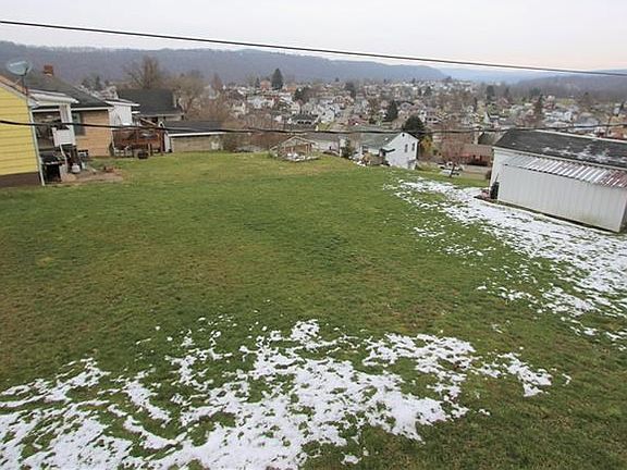 Large Side Yard w/ Huge Shed Included in sale on additional lot.