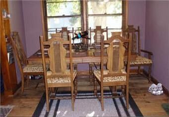 Formal Dining Room