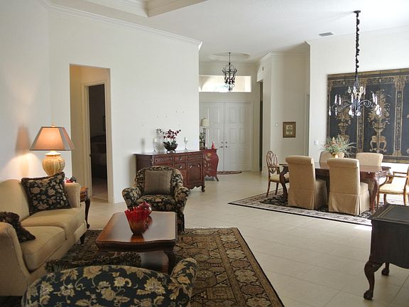 Home For Sale In Palm Beach Polo