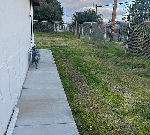 yard