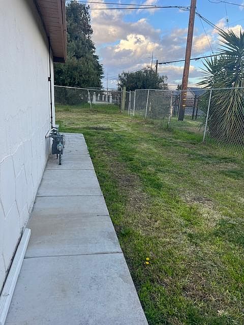 yard