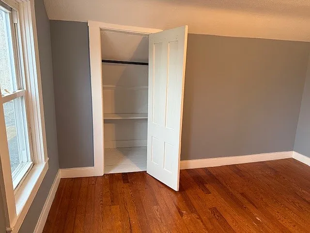 Second Bedroom Closet 1