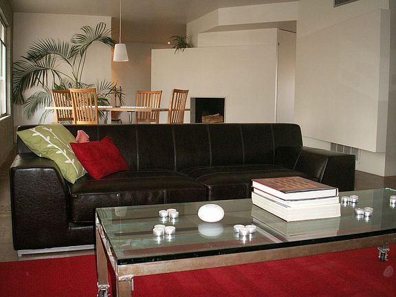 main living area