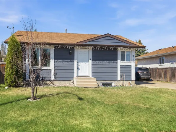 5702 50th St, Stony Plain, AB T7Z 1A8
