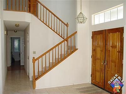 Oak Split Staircase