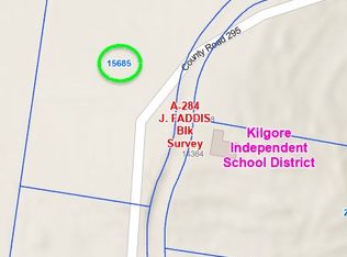 County Road 295 N, Kilgore, TX 75662