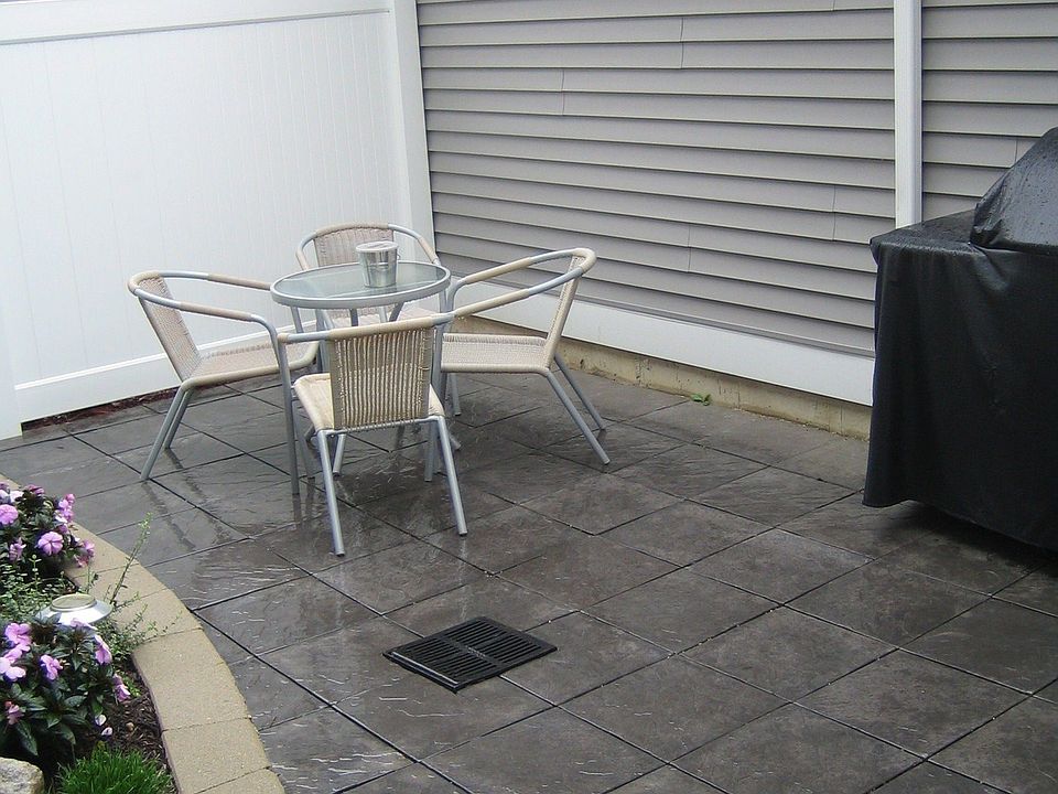 Outdoor Patio