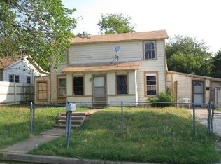 4133 Avenue N, Fort Worth, TX 76105