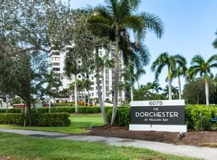 6075 Pelican Bay Blvd PH D, Naples, FL 34108