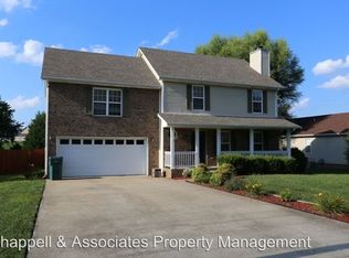 1511 Barrywood Cir W, Clarksville, TN 37042