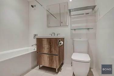 Rented by Bond New York