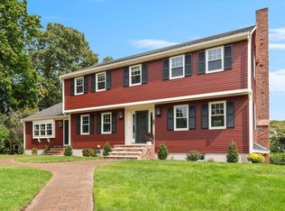 22 Towncrest Dr, Wakefield, MA 01880
